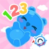 CandyBots Numbers 123 English - iPadアプリ