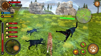 Warriors Simulation Game - Warrior Cats Online