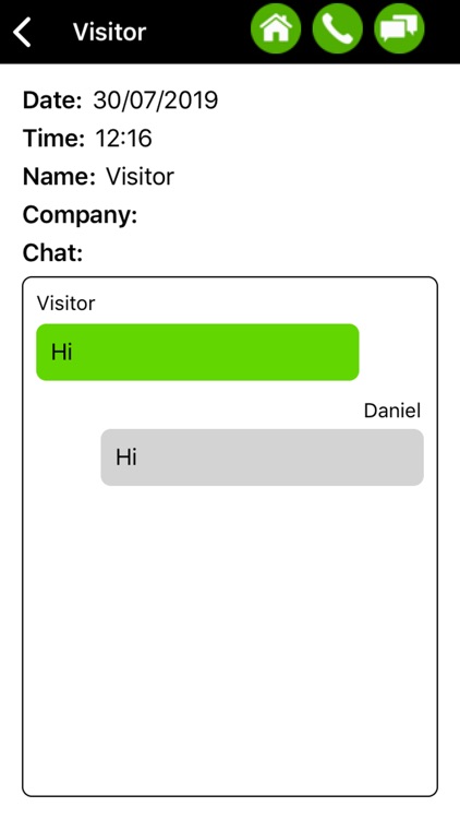 InTouchNow screenshot-5