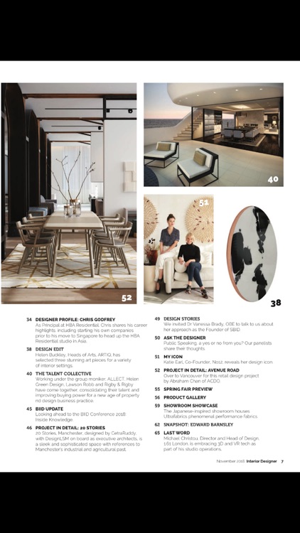 Interior Designer Magazine screenshot-3