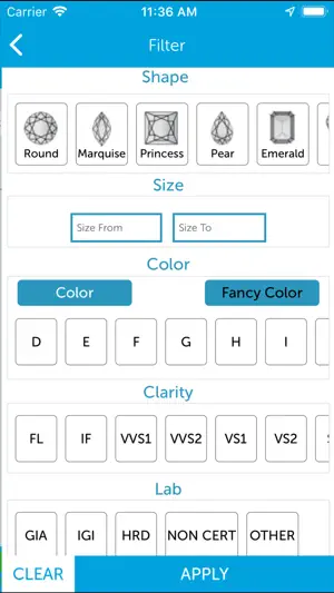 Choice Diamond screenshot 3