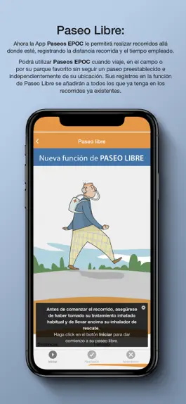 Game screenshot Paseos EPOC mod apk