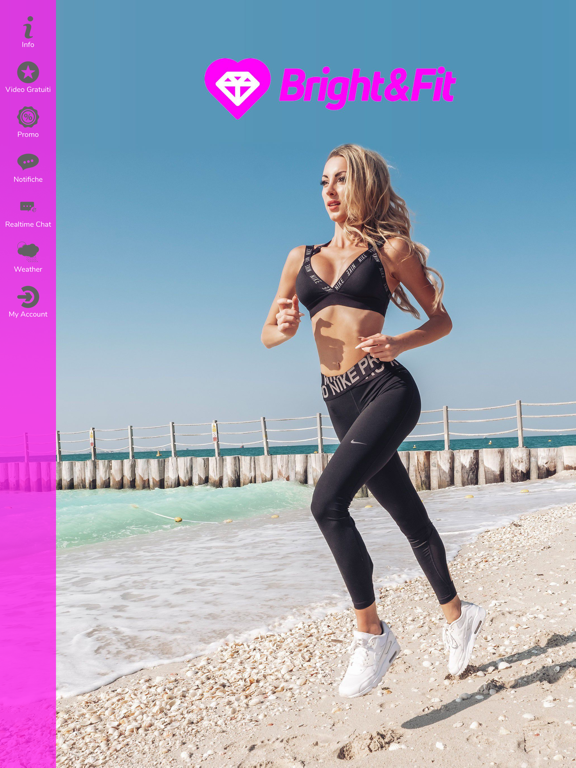 Bright & Fit by Alice Veglio app screenshot 3