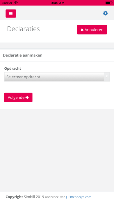 Screenshot #2 pour Mayworks