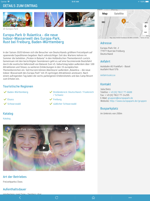 Screenshot #6 pour Busgruppeninfo