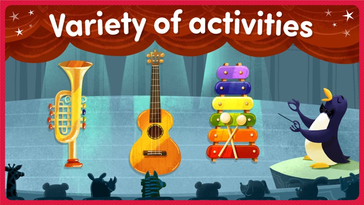 Match games for kids toddlers screenshot-3