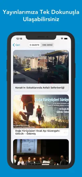 Game screenshot T.C. Konak Belediyesi apk