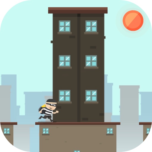 Thief's Escape Route