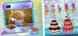 Game screenshot Chocolate Wedding Cake Factory hack