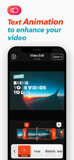 影片剪輯 - VideoDay(圖8)-速報App