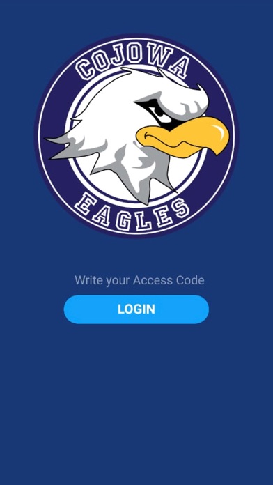 Screenshot #1 pour COJOWA Eagles