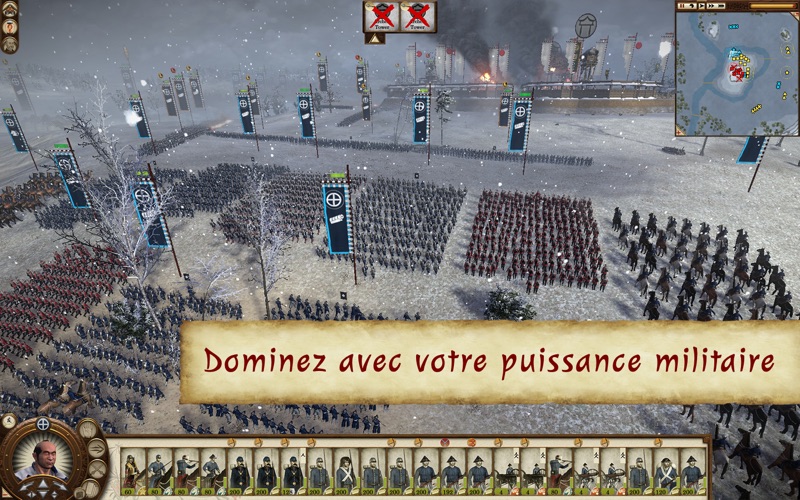 Screenshot #3 pour Total War: FALL OF THE SAMURAI