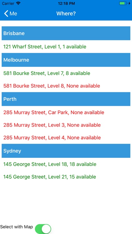 OfficeMaps screenshot-6
