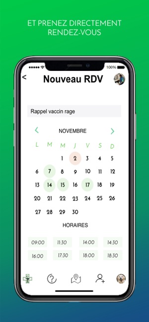 Carnet de santé OOpet Fit(圖5)-速報App