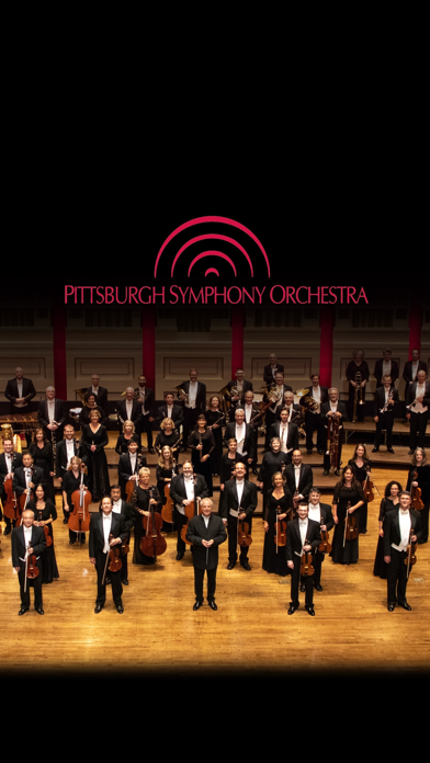 Pittsburgh Symphony Orchestra Screenshot 1 - AppWisp.com Pittsburgh Symphony Orchestra Screenshot 1 - AppWisp.com
