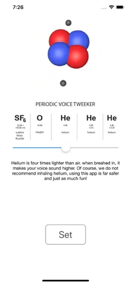 Game screenshot Helium Talk hack