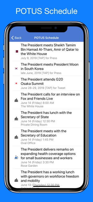 Trump Tracker: News & Politics(圖3)-速報App