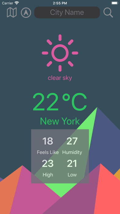 ForeCasta Screenshot