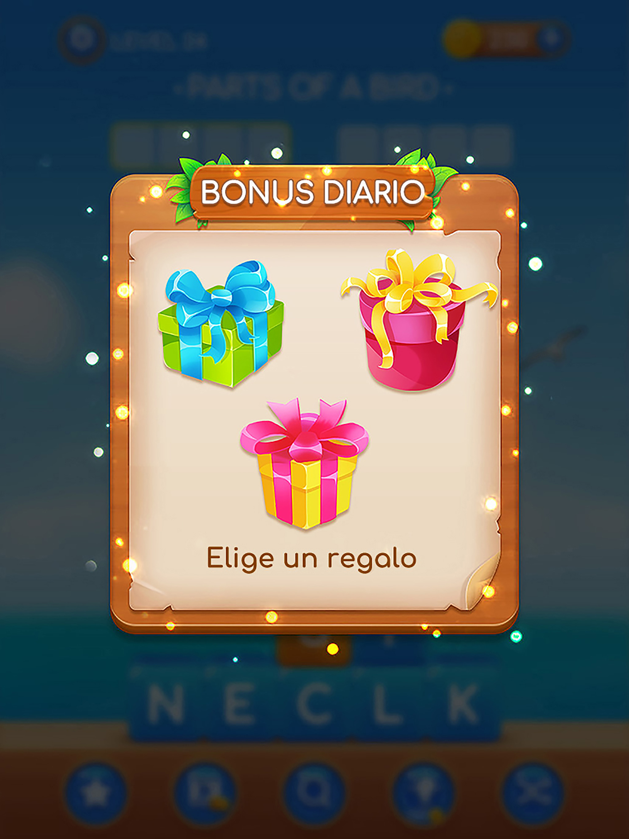 Pilas de Palabras