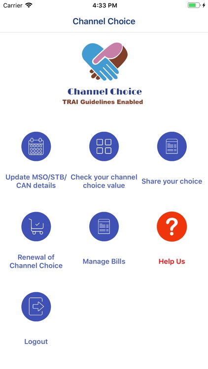 Channel Choice