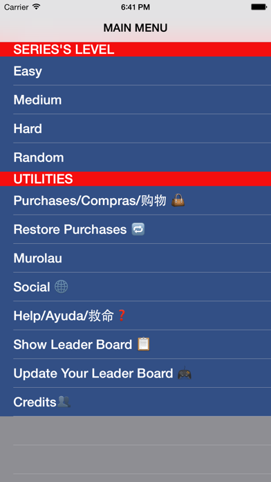 Missing Numbers Minds Screenshot