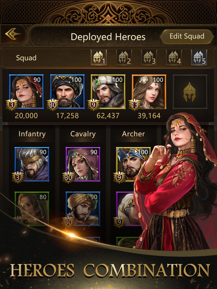 Conquerors 2 Glory of Sultans