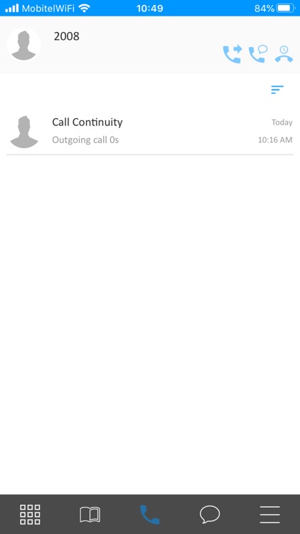 SKYTEL CALLY screenshot-3