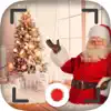 Your video with Santa Claus contact information