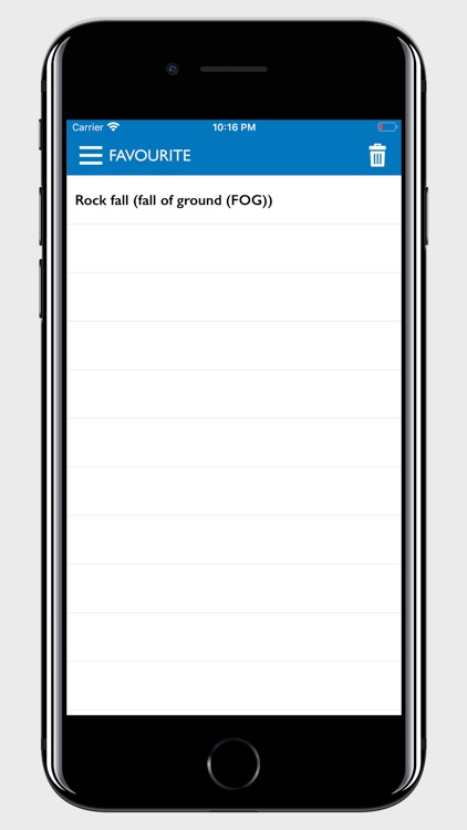 Mining Dictionary Pro screenshot-4