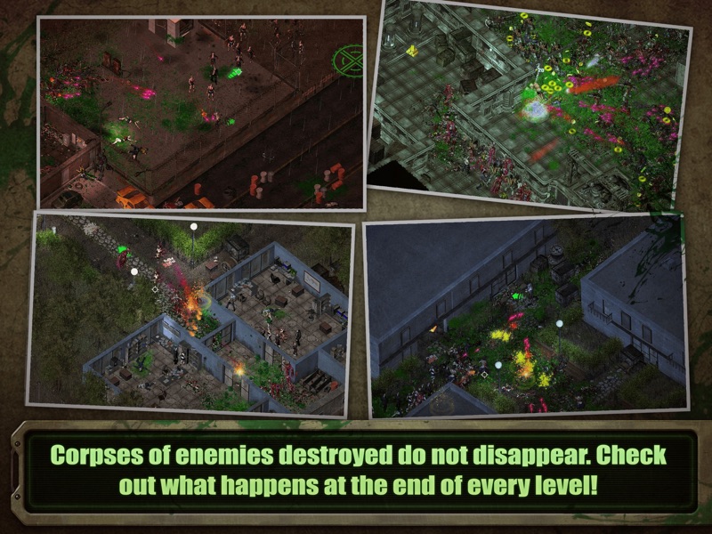 Zombie Shooter: Dead Frontier screenshot 7