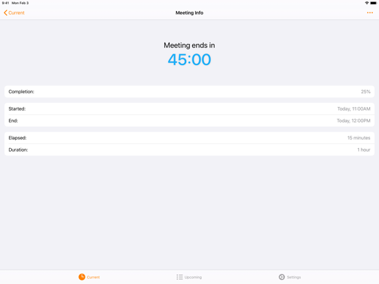 Screenshot #6 pour How Long Left
