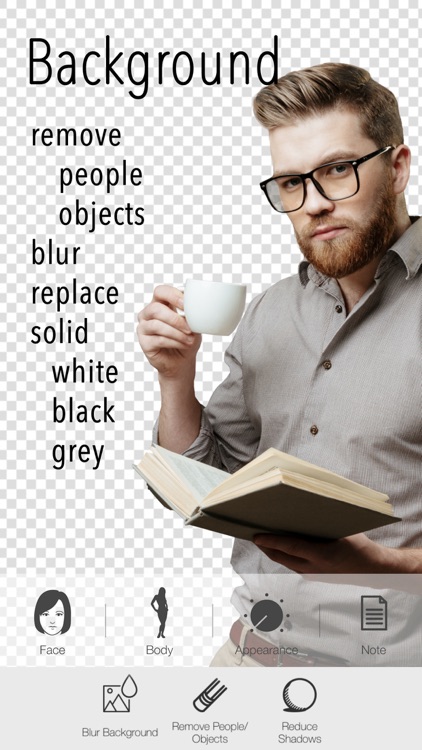 Professional Photo Editor App