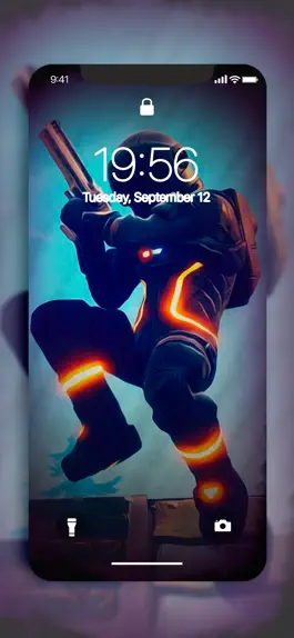 Game screenshot Battle Royale Wallpaper HD apk