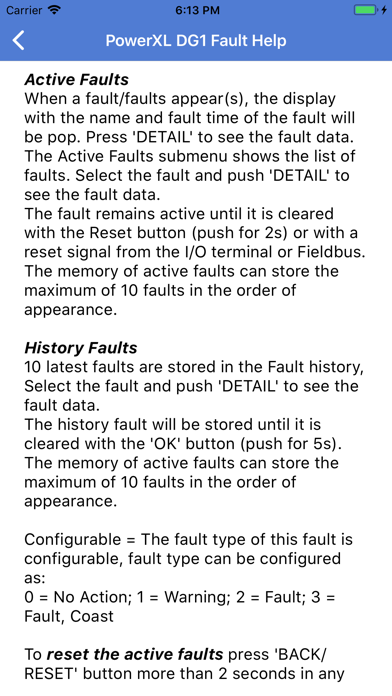 eatDrives - VFD help Screenshot