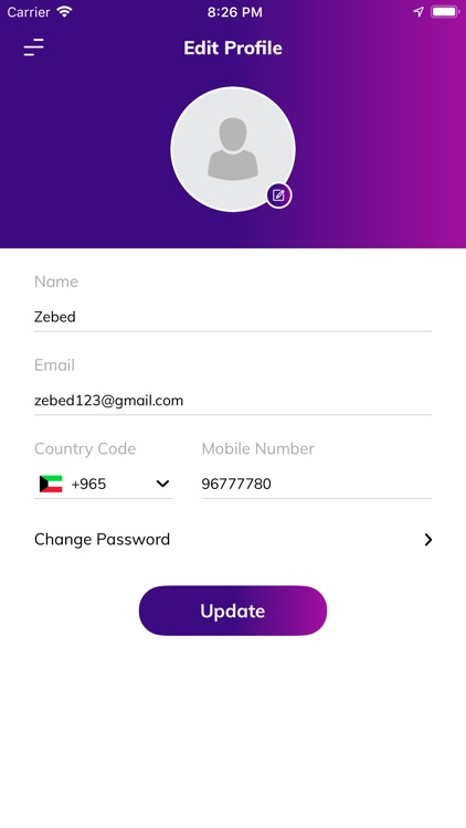 BOOTHCART-بوثكارت screenshot-5