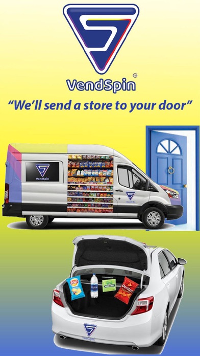 Screenshot #1 pour VendSpin