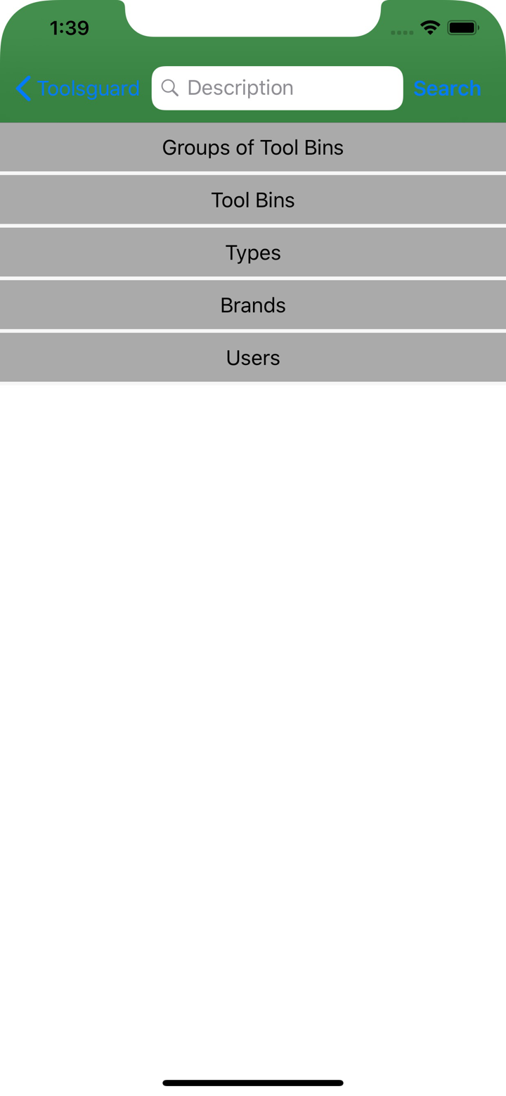 Toolsguard screenshot 3