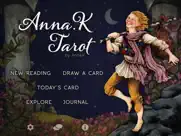 anna.k tarot айпад изображения 1