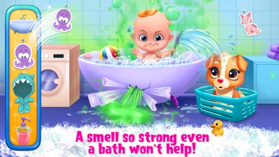Smelly Baby screenshot 4