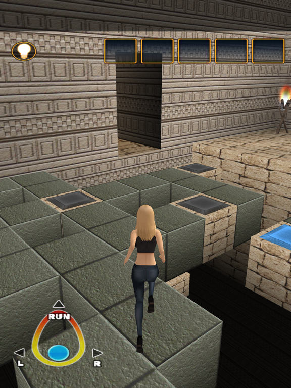 Escape Game Tropical Island iPad screenshot