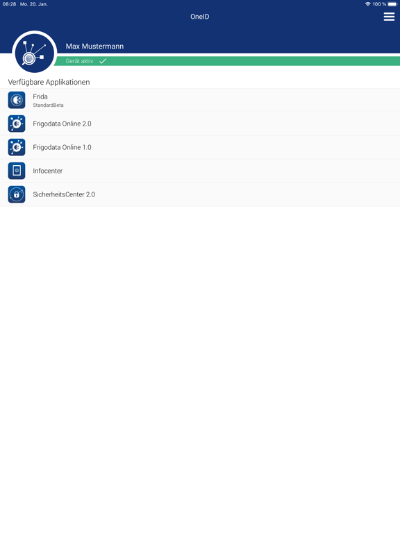 Screenshot #4 pour Wurm OneID