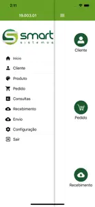 Smart Representante screenshot #7 for iPhone