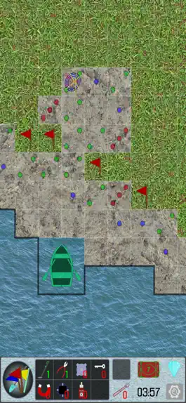 Game screenshot Mines Ahead Lite mod apk