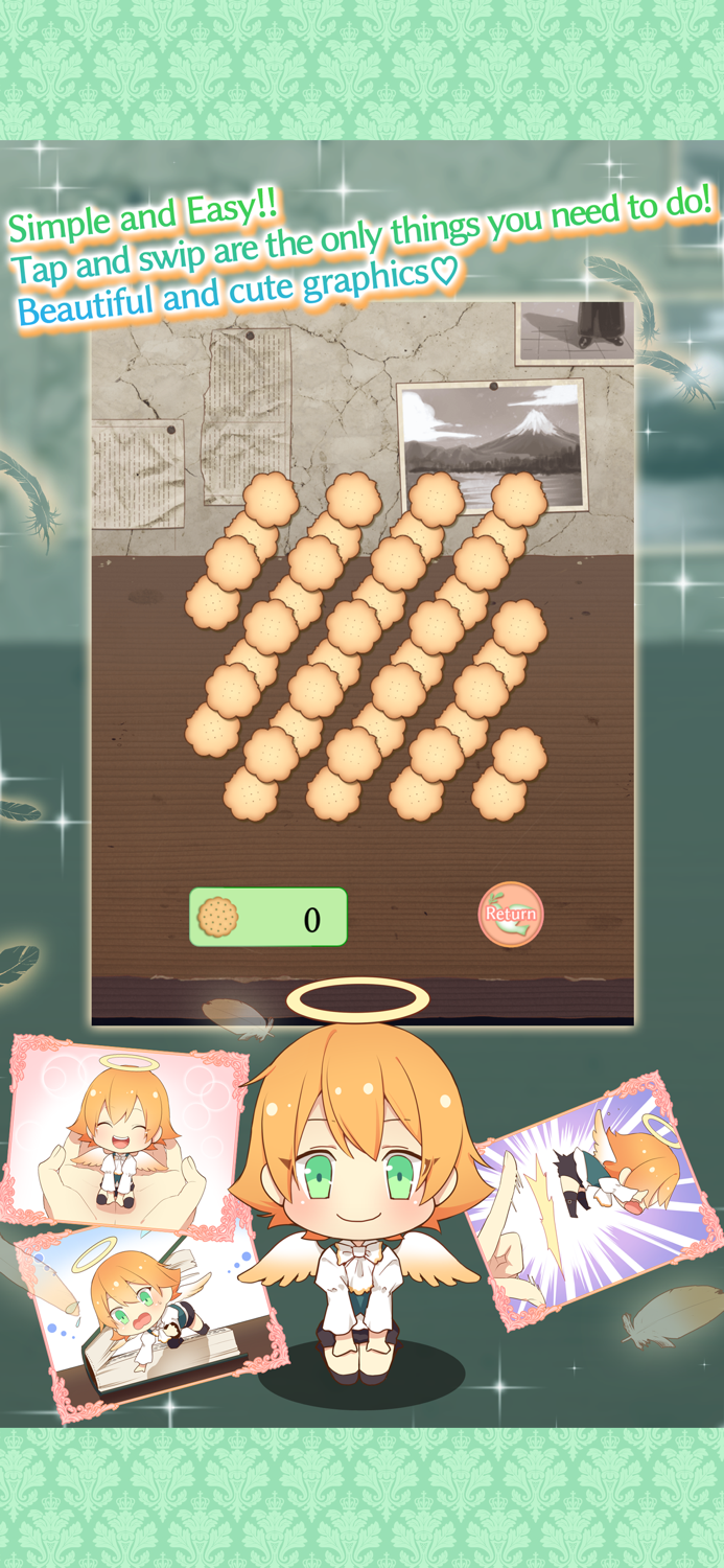 Michael‘s hundred year secret