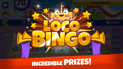 Loco Bingo Online screenshot1