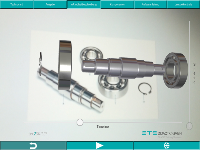 tec2SKILL Mechanical 2