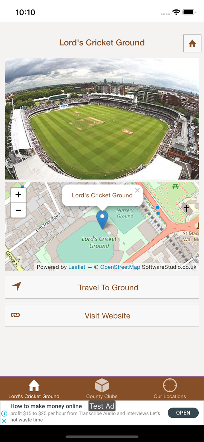 Pro Cricket Coaching