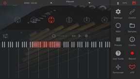 Accordion Vintage screenshot