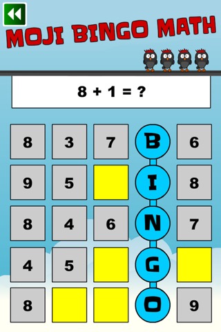 Moji Bingo Mathのおすすめ画像4