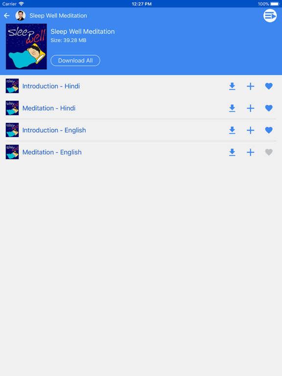 Screenshot #6 pour Meditations by Sneh Desai